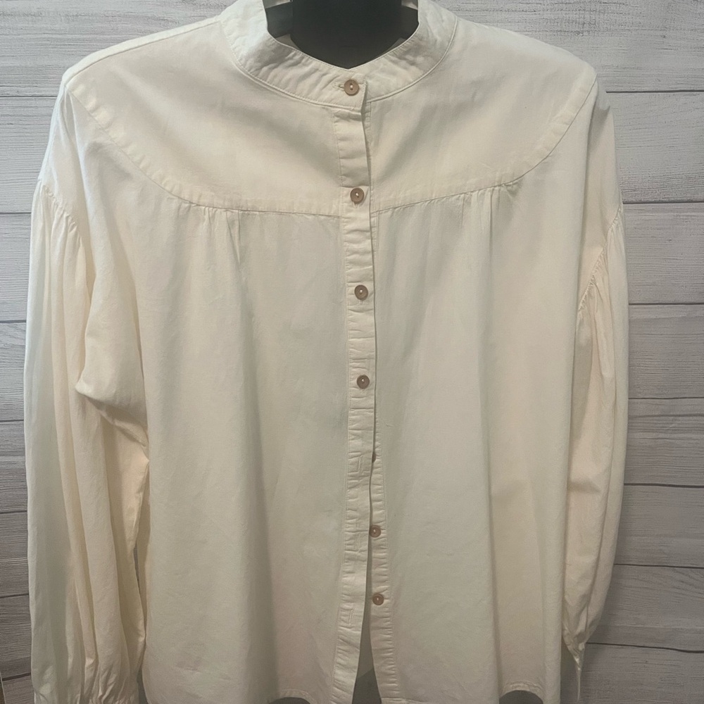 Essential Costume Layer Blouse